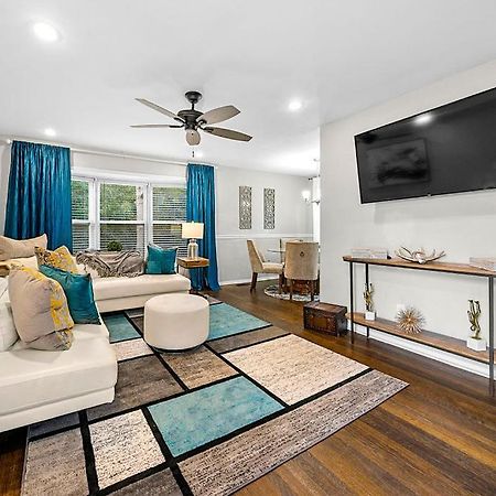 Goodkarma Rentals Refreshed Smyrna Home Near Battery Atl Half Mile To Interstate 애틀랜타 외부 사진