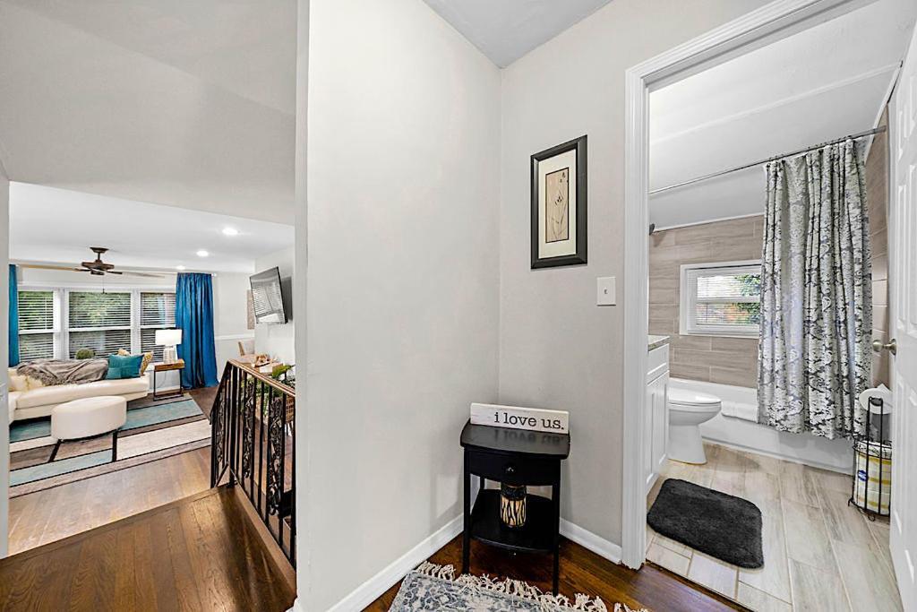 Goodkarma Rentals Refreshed Smyrna Home Near Battery Atl Half Mile To Interstate 애틀랜타 외부 사진