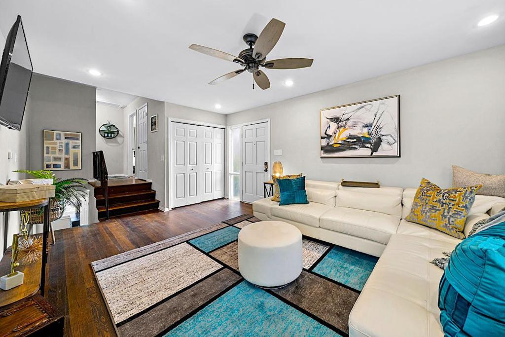 Goodkarma Rentals Refreshed Smyrna Home Near Battery Atl Half Mile To Interstate 애틀랜타 외부 사진