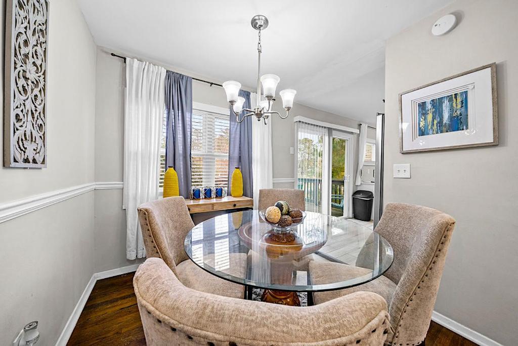 Goodkarma Rentals Refreshed Smyrna Home Near Battery Atl Half Mile To Interstate 애틀랜타 외부 사진