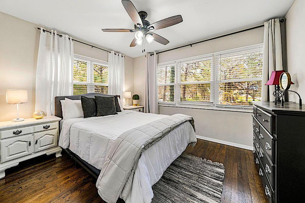 Goodkarma Rentals Refreshed Smyrna Home Near Battery Atl Half Mile To Interstate 애틀랜타 외부 사진