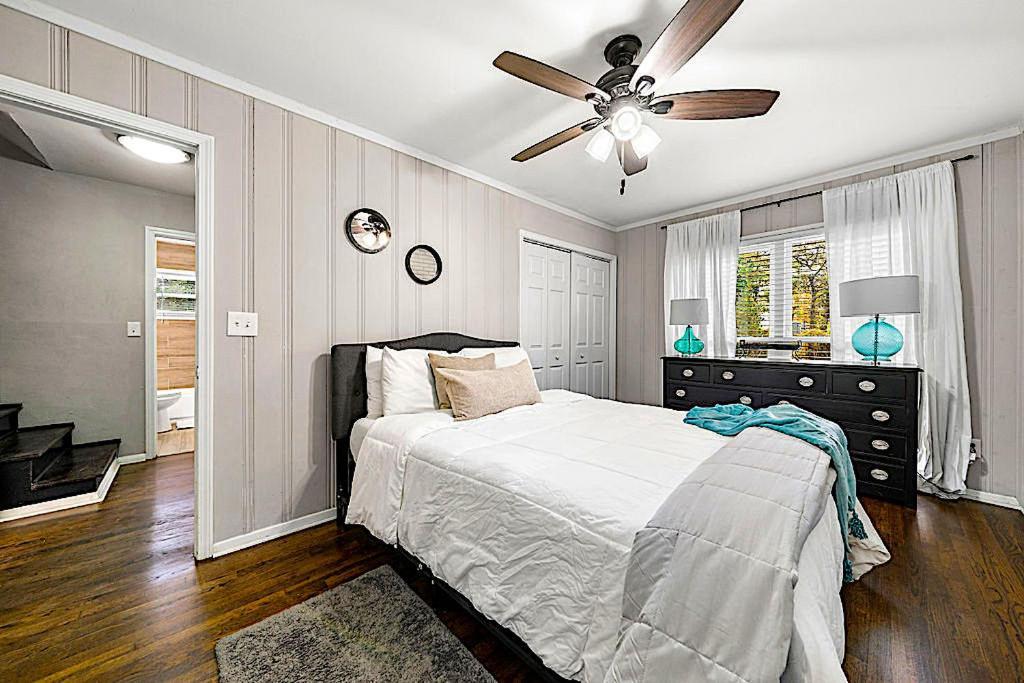 Goodkarma Rentals Refreshed Smyrna Home Near Battery Atl Half Mile To Interstate 애틀랜타 외부 사진